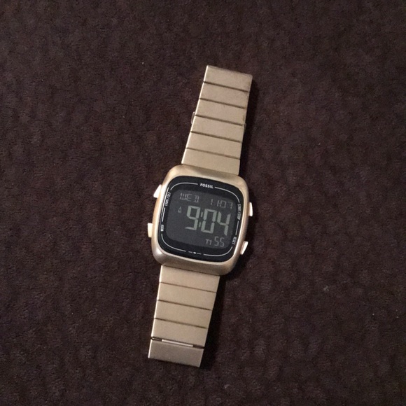 fossil rutherford digital